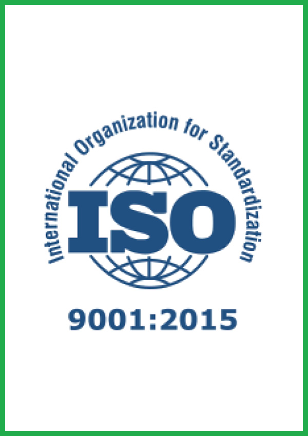 ISO 9001:2015